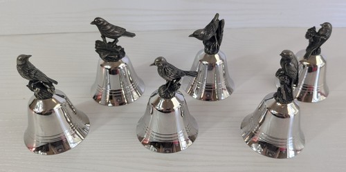 Vtg danbury mint songbird - vtg,