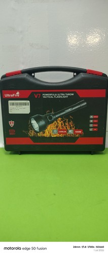 Ultrafire powerful ultra - v7, &