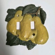 Vtg Vicki Lane Hand Painted