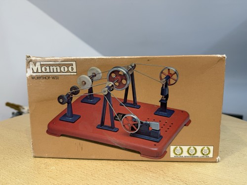 Vintage 1979 mamod steam - mamod,
