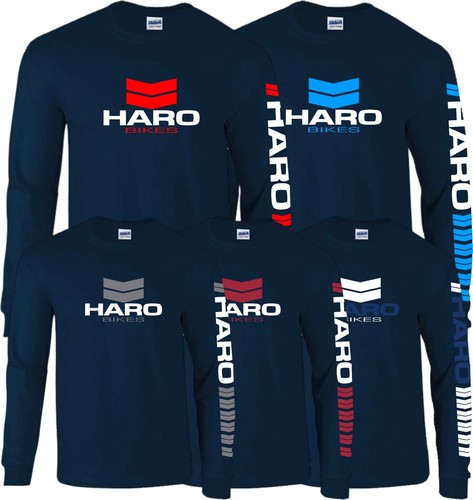 Haro bikes bmx long sleeve - bikes,