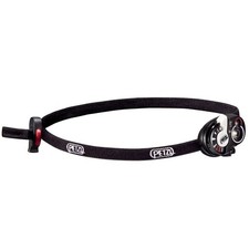 PETZL Ultra-Compact And Ultra-Light Emergency Headlamp e+LITE White/Black