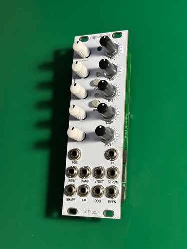 Rings mutable instruments - mutable,