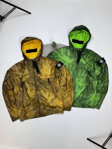 Jacket stone island heat - stone,