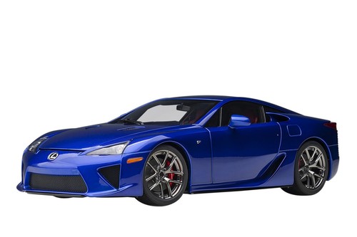 Autoart lexus lfa pearl - autoart, 1/18
