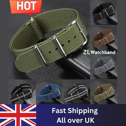 Premium nato watch strap - premium,