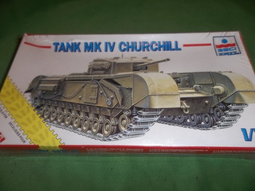 Esci 8332 tank mk iv - 8332,