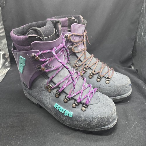 Vintage scarpa 75mm telemark - 75mm,