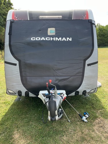 Coachman caravan tow - coachman,