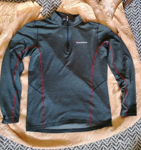Montane men grey - montane, men’s