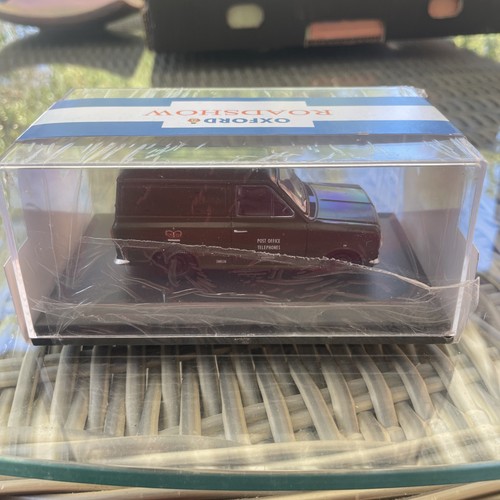Oxford diecast bedford ha - oxford,