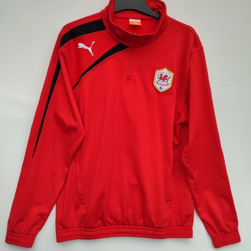 Cardiff city puma football - city,