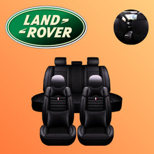 For All Land Rover Black 5