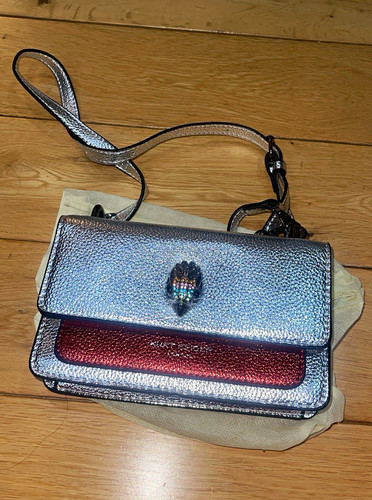 Kurt geiger london - kurt, silver