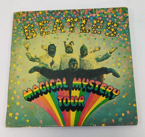 The beatles magical mystery - beatles,