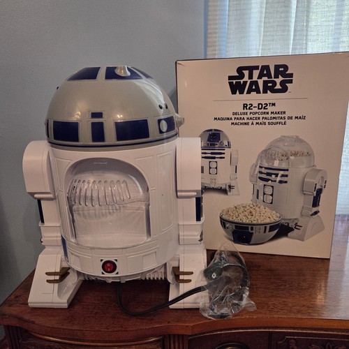 Star wars popcorn maker - star,