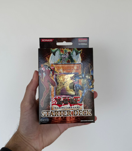 Starter deck 2006 gx - starter,