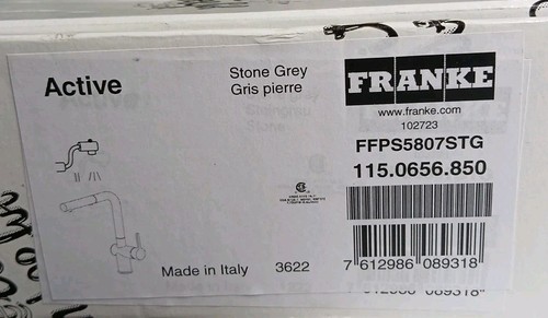 Franke deck single hole - franke,