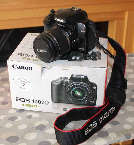 Canon eos 1000d s 18 - eos,