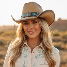 Women’s Western Butterfly