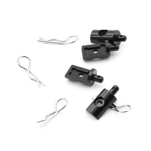 4pcs car body mounts - body,