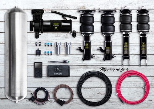 Maxload airride air - maxload, suspension