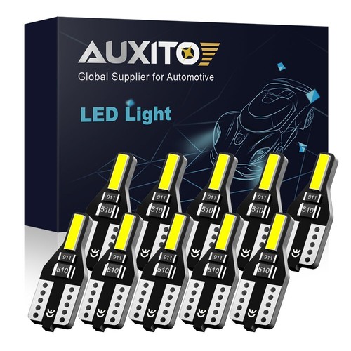 10x t10 501 led - t10, side