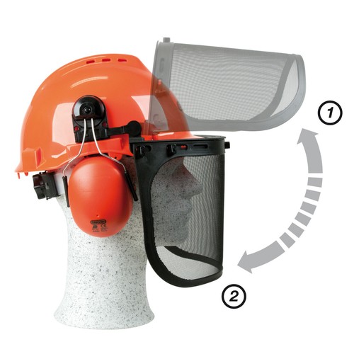 Oregon yukon chainsaw - oregon, safety
