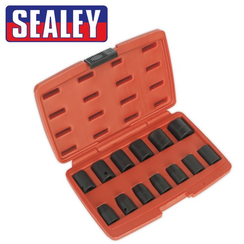 Sealey impact metric sockets - sealey,