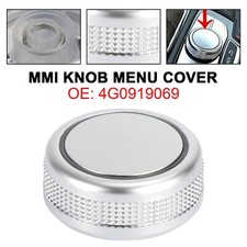 MMI Control Knob Rotary Menu