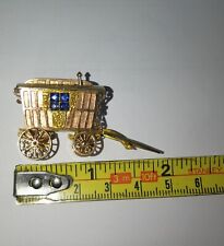 Gypsy Romany Caravan Waggon