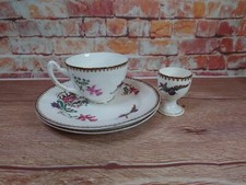 4 X Paragon Bone China