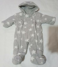 Up To 1 Months Snowsuit up to