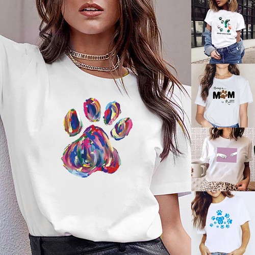 Ladies baggy short sleeve - ladies,