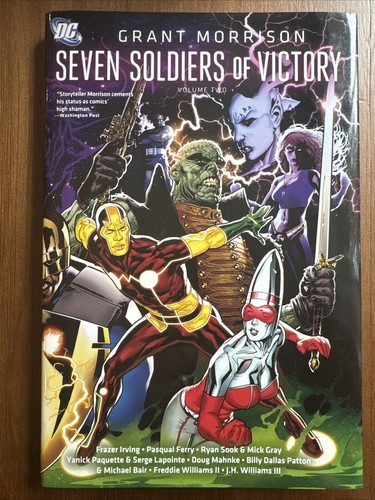 Seven soldiers victory 2 - of,