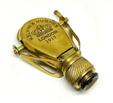 Brass Monocular Nautical