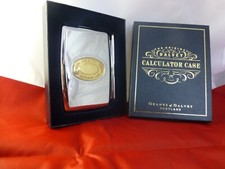 THE ORIGINAL DALVEY CALCULATOR