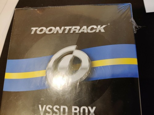 Toontrack vssd box - toontrack,