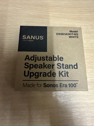 Sanus osse1a1kit adjustable - osse1a1kit-w2,