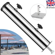 Umbrella Base Stand Tube Pole