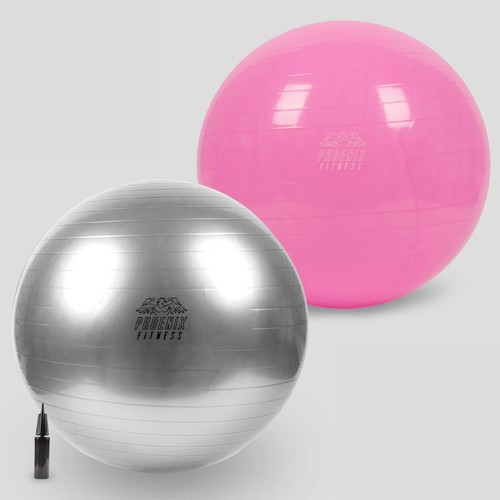 Exercise ball anti - anti-burst, gym