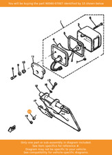 YAMAHA Spacer, 90560-07007 OEM