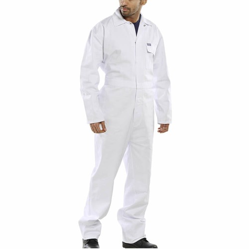 Cotton drill click mens - click,