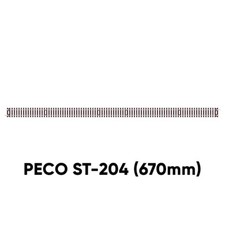 PECO ST-204 Long Straight