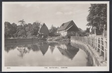 Surrey postcard cobham the - surrey,