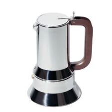Alessi - 9090/1 - Espresso coffee maker - 1 Cup, 7 cl Capacity 