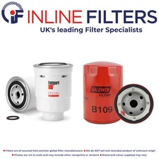 Filter Kit for Isuzu NKR