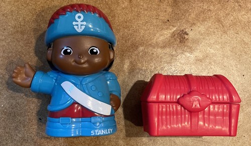 Vtech toot pirate - vtech,