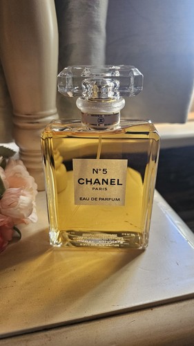 Chanel eau de parfum - no,