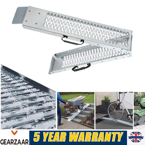 Vehicle loading ramp for - vehicle,